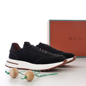 LP Week End Walk Sneakers - Gum Black