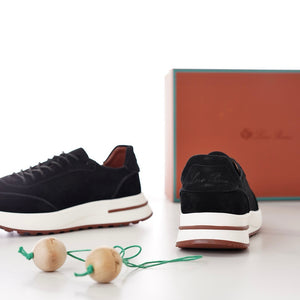 LP Week End Walk Sneakers - Gum Black