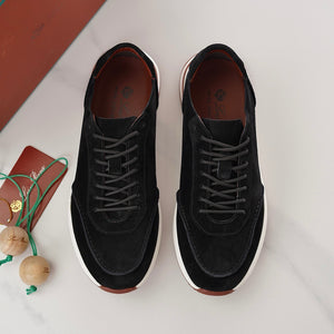 LP Week End Walk Sneakers - Gum Black