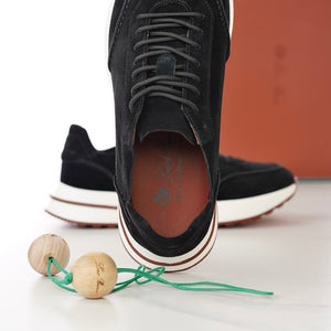 LP Week End Walk Sneakers - Gum Black