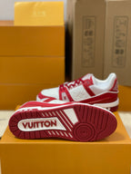 LV Trainers Red (Aids Collaboration)