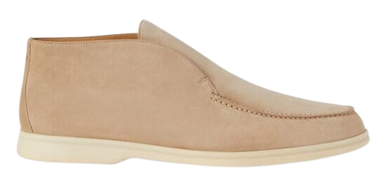 LP Open Walk Chukka Boots - Sandstone