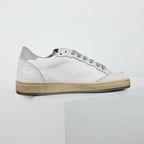 Golden Goose Ball-Star Glitter Star Glitter Heel Tab