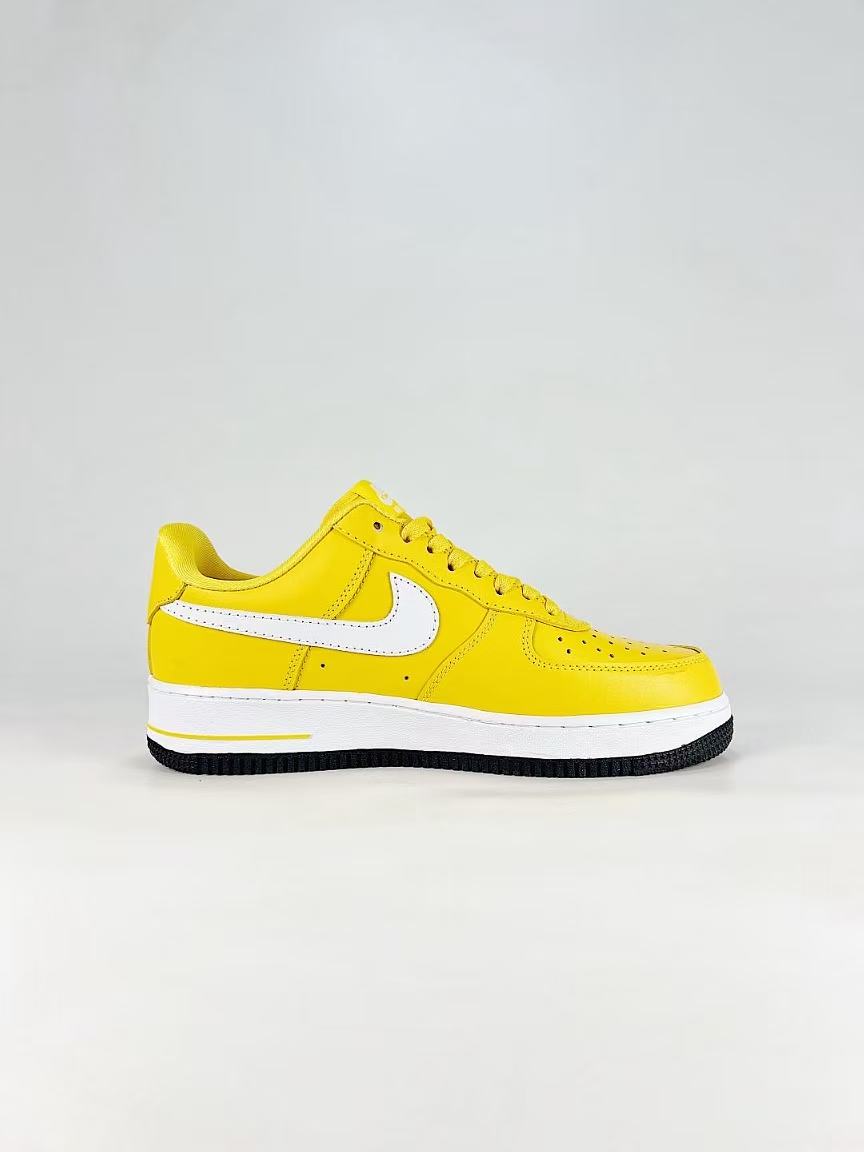 AF1 x Victor Victor Yellow Zest