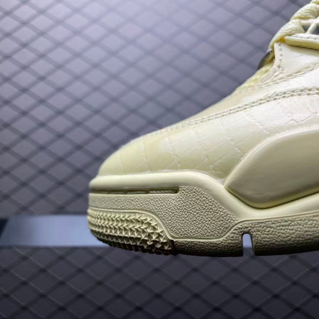 AJ4 Retro x J Balvin Lemonade