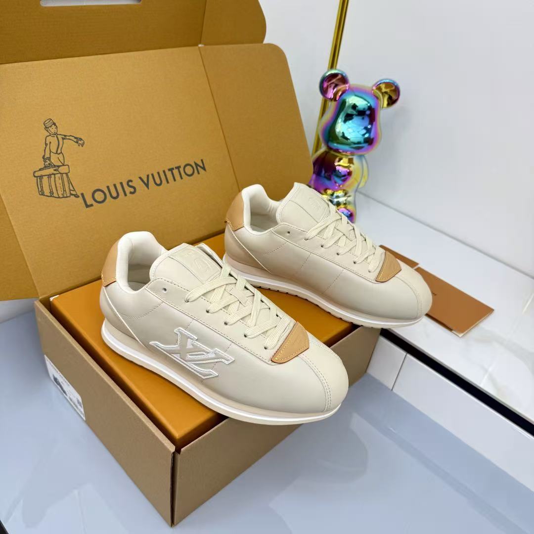 LV Butter Soft Beige Cream