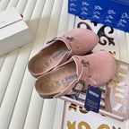 Chrome Hearts x Birks Shy Pink (Customs)
