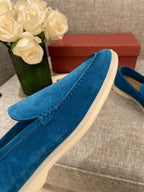 LP Summer Walk - Cobalt Ink