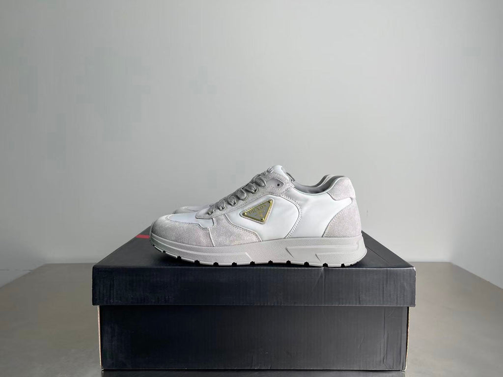 Prada Prax 2.0 Cloudy Grey Nylon