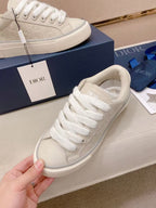 B33 Spin Sneaker White