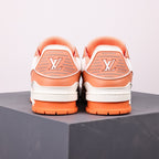 LV Trainers Orange