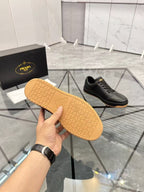 Prada Downtown Black Nappa Leather