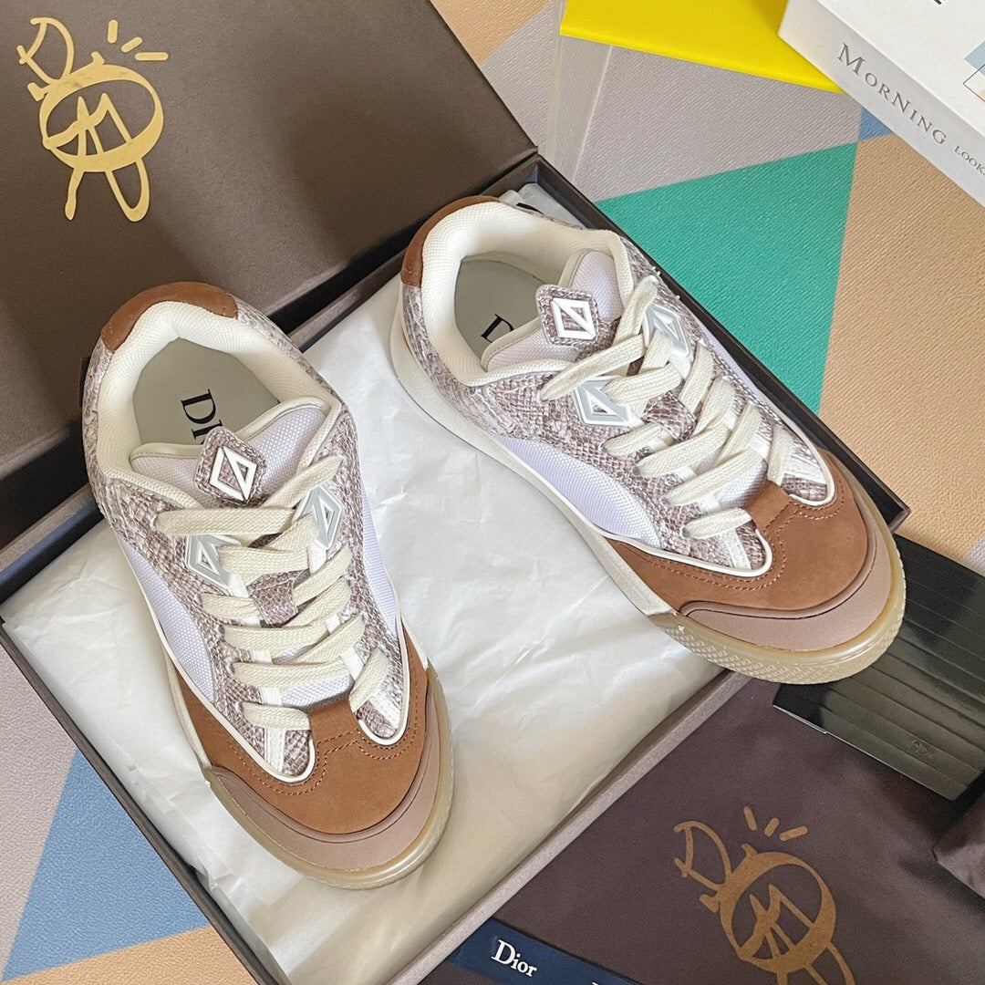 B713 Cactus Jack Beige Brown