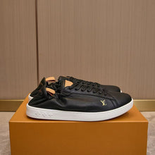 Load image into Gallery viewer, LV Soft Sneaker Black
