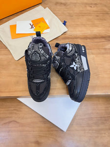 LV Skate Sneaker Noir