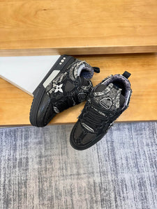 LV Skate Sneaker Noir