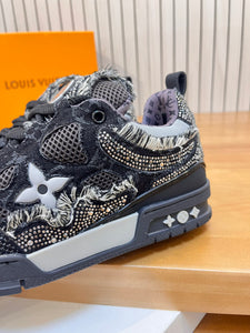 LV Skate Sneaker Noir