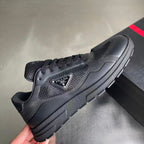 Prada Prax 2.0 Black Mesh
