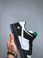 Jeff Staple x Dunk Low Pro SB 'Panda Pigeon'