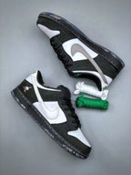 Jeff Staple x Dunk Low Pro SB 'Panda Pigeon'