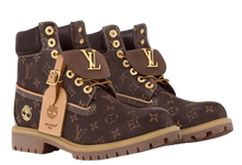 Load image into Gallery viewer, LV x Timbs Monogram
