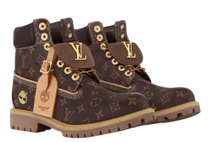 LV x Timbs Monogram