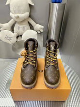 Load image into Gallery viewer, LV x Timbs Monogram
