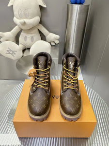 LV x Timbs Monogram