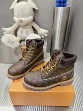 Load image into Gallery viewer, LV x Timbs Monogram
