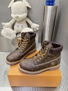 LV x Timbs Monogram