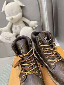 LV x Timbs Monogram