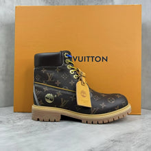 Load image into Gallery viewer, LV x Timbs Monogram
