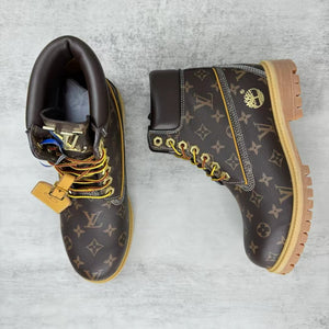 LV x Timbs Monogram