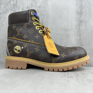 LV x Timbs Monogram