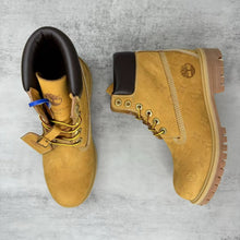 Load image into Gallery viewer, LV x Timbs Embossed Monogram Suede
