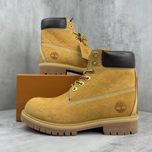 Load image into Gallery viewer, LV x Timbs Embossed Monogram Suede
