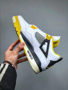 AJ 4 Retro Vivid Sulfur