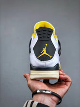 Load image into Gallery viewer, AJ 4 Retro Vivid Sulfur
