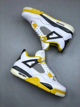 Load image into Gallery viewer, AJ 4 Retro Vivid Sulfur
