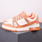LV Trainers Orange
