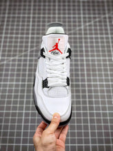 Load image into Gallery viewer, AJ 4 Retro White Cement
