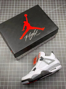 AJ 4 Retro White Cement