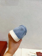 LP Summer Walk - Blue Verditer