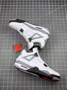 AJ 4 Retro White Cement