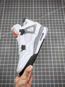 AJ 4 Retro White Cement