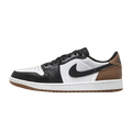 AJ1 Low Dark Mocha