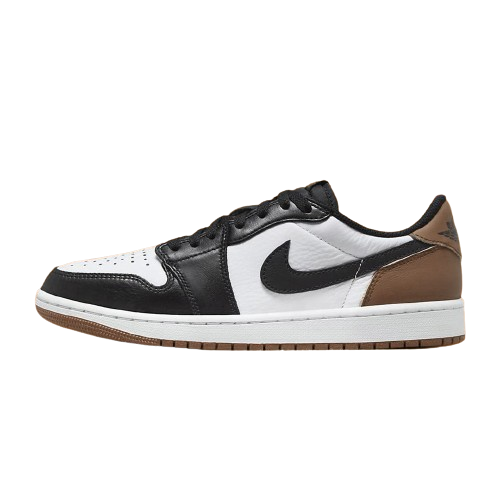 AJ1 Low Dark Mocha