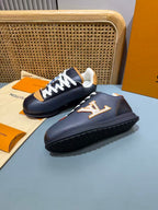 LV Butter Soft Navy Denim