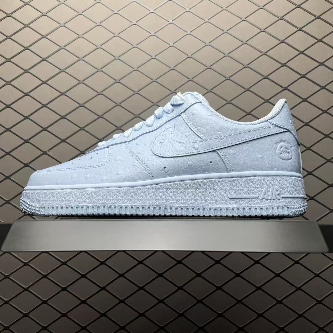 AF1 x Travis Ice Blue