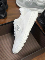 Prada Prax 2.0 White Mesh